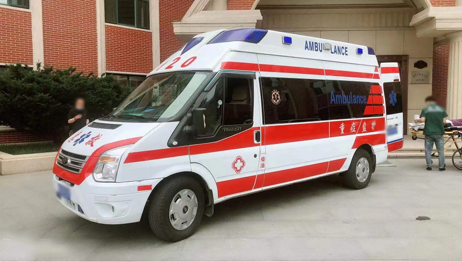 穆棱市重症监护救护车